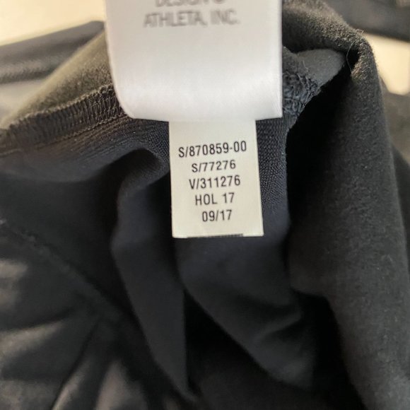 Athleta Gleam Chaturanga to Town Tight Leggings Fa - Picture 7 of 9